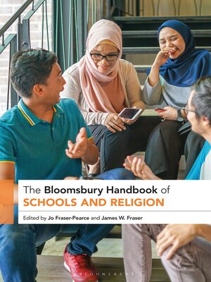 cover image of The Bloomsbury Handbook of Schools and Religion